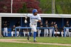 Baseball vs MIT  Wheaton College Baseball vs MIT during NEWMAC Championship Tournament. - (Photo by Keith Nordstrom) : Wheaton, baseball, NEWMAC